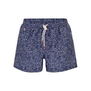 Kiton Men Short Patterned Swim Boxers